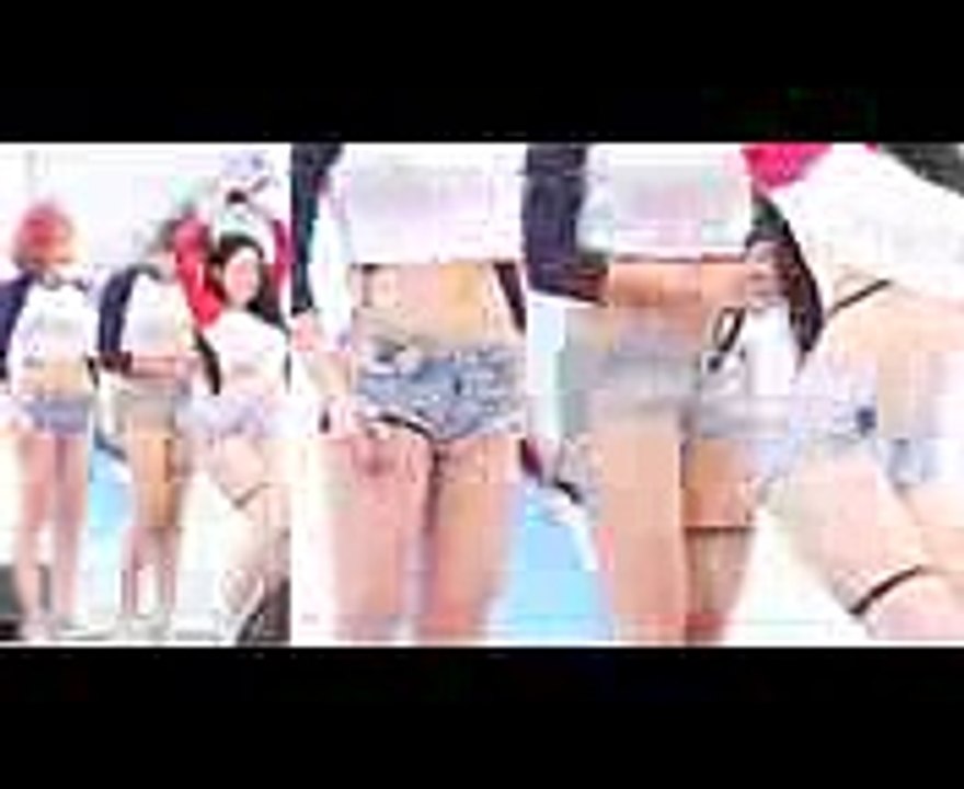 KPOP Hot Girls Sexy Dance Bambino Vol 14