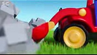 Digger Joe - The Balloon, 3D Cartoon Animation show for kids, children 2015