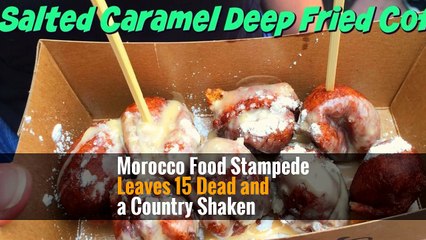 Morocco Food Stampede Leaves 15 Dead and a Country Shaken