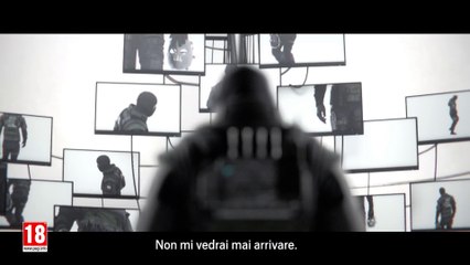 Rainbow Six: Siege - White Noise: Operatore Vigil (SUB ITA)