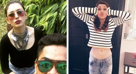 அப்படி இருந்த ஹன்சிகாவா இப்படி ஆகிவிட்டார்: ரசிகர்கள் பேரதிர்ச்சி- வீடியோ