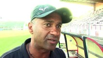 La réaction de Franck N'Dioro, entraineur du FCM
