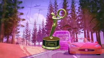 O Rally da Barbie™ | Brazilian Portuguese | Barbie