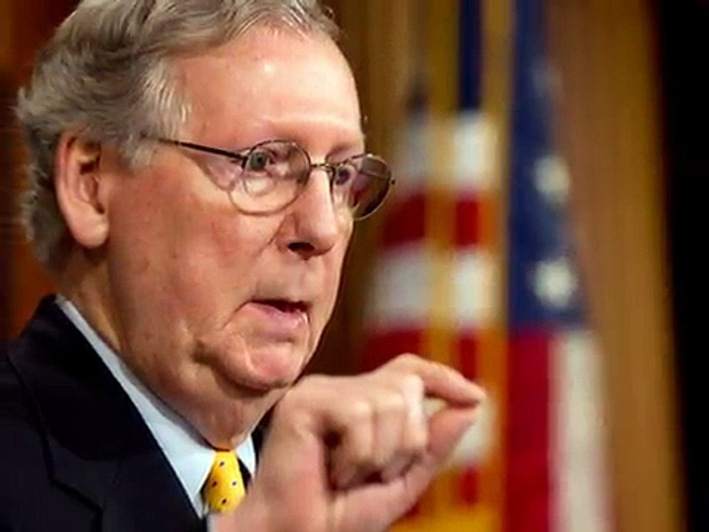 Breaking News Today , Mitch McConnell Gets Hor_r_ible News About His Career, USA Today-84SLaZP33K4