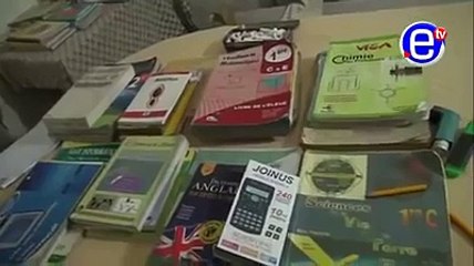 A 10 ans, il est déjà en classe de première et prépare son Probatoire en mathématiques!