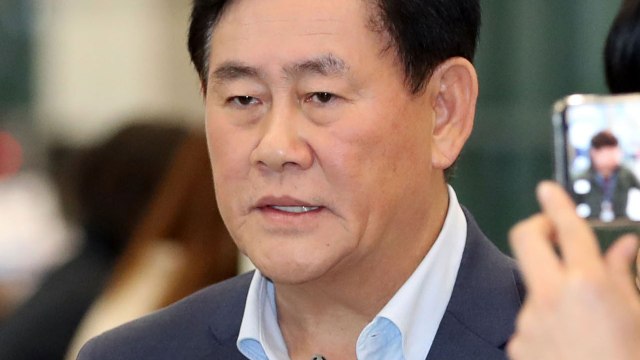 검찰 '국정원 특활비' 최경환 의원 자택·사무실 압수수색 / YTN