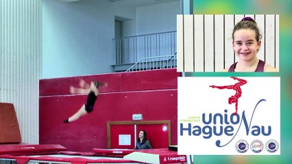 TROPHEE DES SPORTS 2017 - TRAMPOLINE UNION HAGUENAU