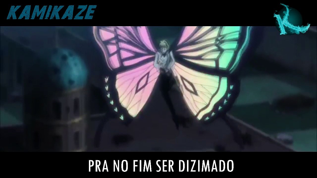 Rap da Guarda Real (Hunter x Hunter)