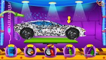 Car Games 2017 | Mechanic Car Garage Spa 02 | Fun Kids Games