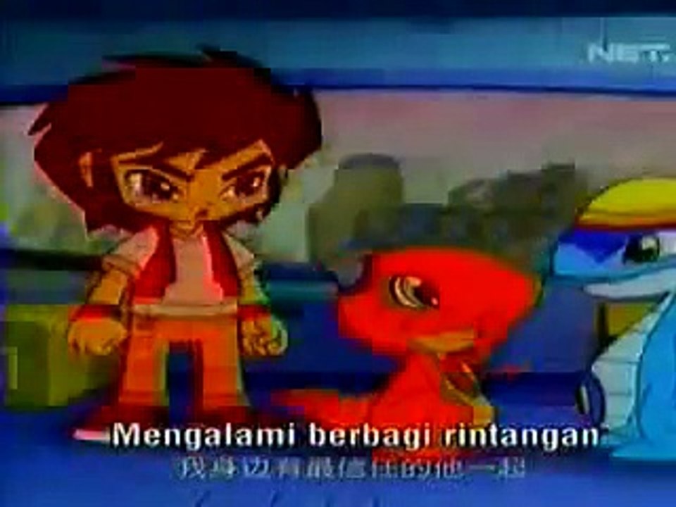 Dragon Warrior Episode 28 Bahasa Indonesia