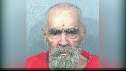 Killer and cult leader Charles Manson is dead