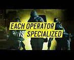 Rainbow Six Siege Operation White Noise - Free Weekend November 16-19  Trailer  Ubisoft [US]