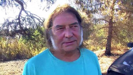 Trois jours après le sinistre, les habitants ne peuvent que constater les dégâts.