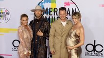Florida Georgia Line 2017 American Music Awards Red Carpet