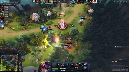 ALLIANCE vs COOL BEANS - TI7 EU Qualifiers DOTA 2 JUNE 2017