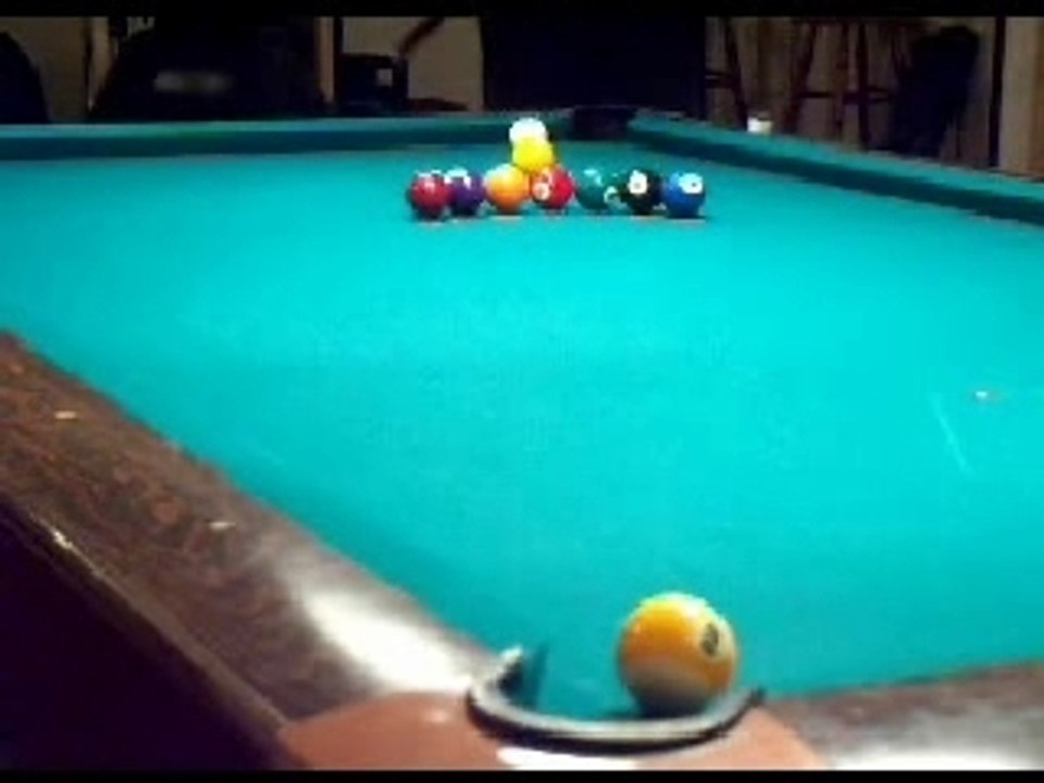 Trick shoot