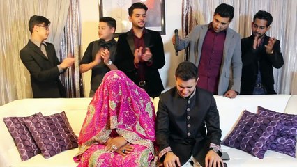 BEST OF QUEEN FROGGY AND SIMI CHAHAL WITH SHAHVEER JAFRY