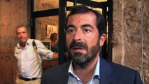 La colère de Johan Bencivenga pdt de l'UPE 13 contre Manuel Valls