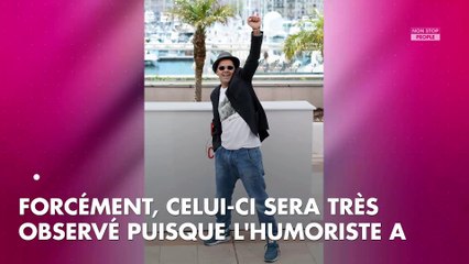 Jamel Debbouze : Sa magnifique déclaration à sa femme Melissa Theuriau