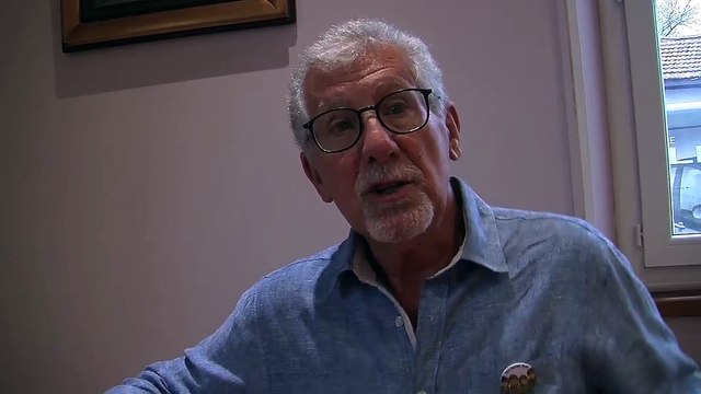 Georges Delas : président de l'association Une journée avec les Beatles