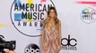 Heidi Klum 2017 American Music Awards Red Carpet