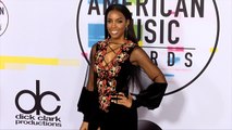 Kelly Rowland 2017 American Music Awards Red Carpet