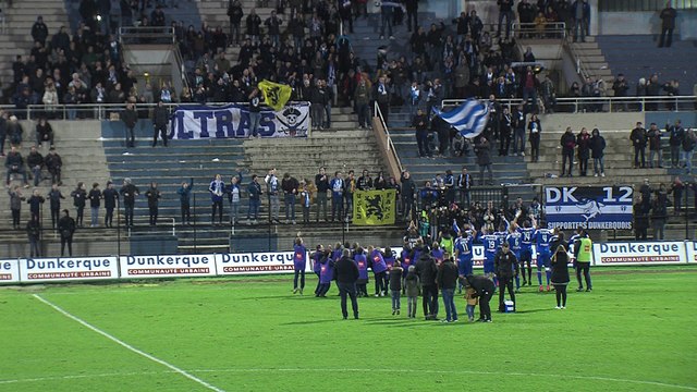 Sports : Foot N1 USLD vs LYON-DUCHERE - 20 Novembre 2017