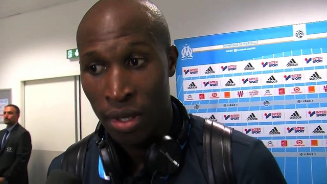 Rod Fanni revient sur sa première sous le maillot de l'OM 2016-2017