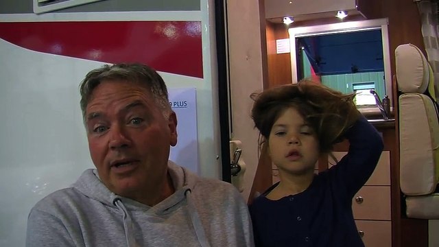 Le salon du camping-car à Martigues