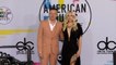 Macklemore and Skylar Grey 2017 American Music Awards Red Carpet