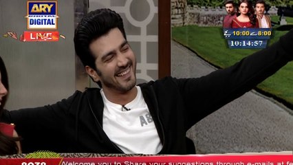 Shehzad Sheikh Ke College Ki Kuch Mazahiya Baaten