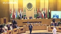 Arab League slams 