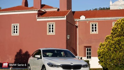 2018 BMW Série 6 GT [ESSAI] : Pékin Express