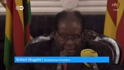 Zimbabwe's Mugabe fails to announce resignation | DW English
