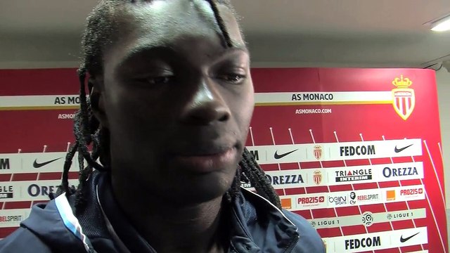 Bafé Gomis réagit à cette lourde défaite face à Monaco (4-0)