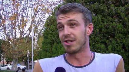 Romain Buis, l'un des organisateurs de ce festival.