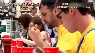 大胃王 2017 第四回戰 準決賽 鐵板牛排 聲音正常版