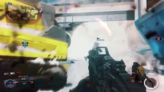 日本語版『CoD:IW』国内最速プレイ | ドミネーション（Frostbite） ※開発中の映像です