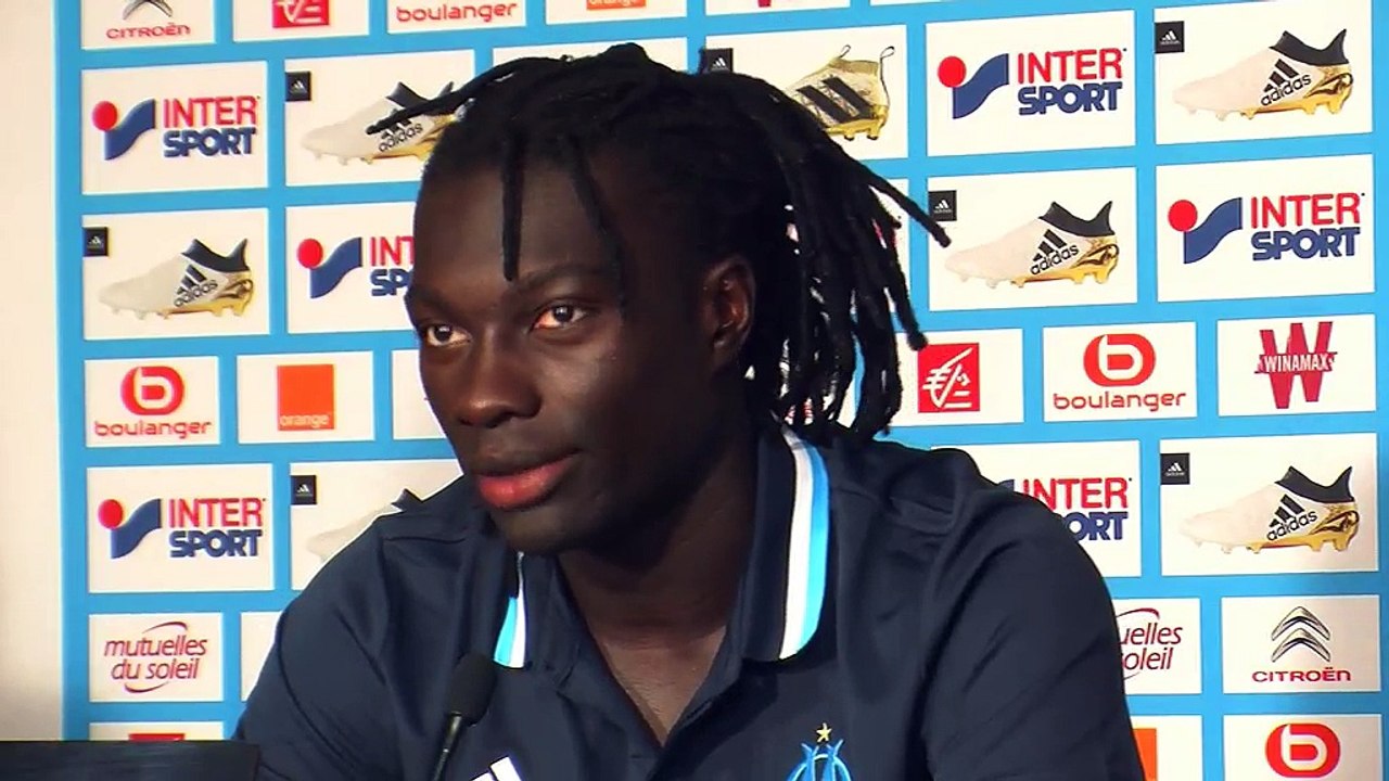 Bafé Gomis se souvient du but de Basile Boli en 93 face au PSG