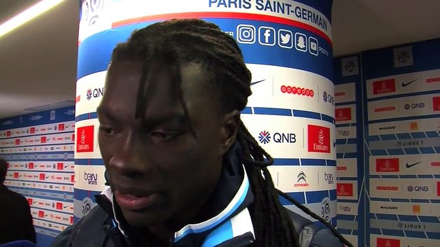 Le nouveau capitaione olympien Bafé Gomis revient sur l'état d'espri de son OM
