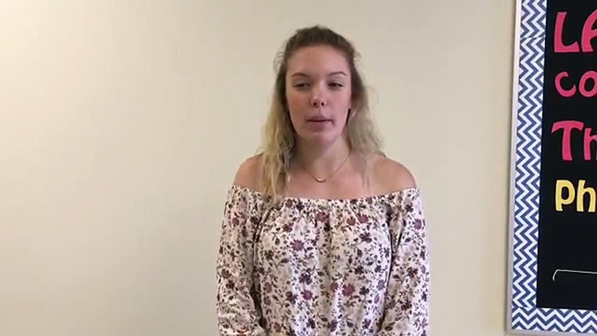 ⁣Psychology Hypersomnia Interview