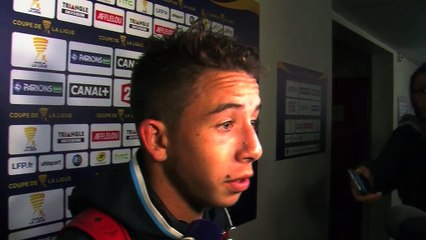 première titularisation réussie pour le jeune Maxime Lopez face à Clermont