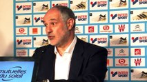 Andoni Zubizarreta est le nouveau directeur sportf de l'Olympique de Marseille