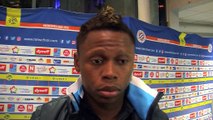 Clinton N'Jie revient sur la défaite de l'OM face à Montpellier