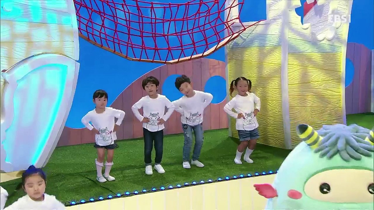 딩동댕유치원 - 딩동댕 마을에 이사왔어요_#001