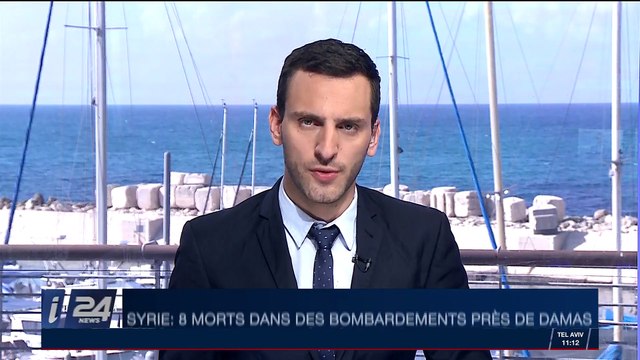 Syrie : 8 morts dans des bombardements près de Damas