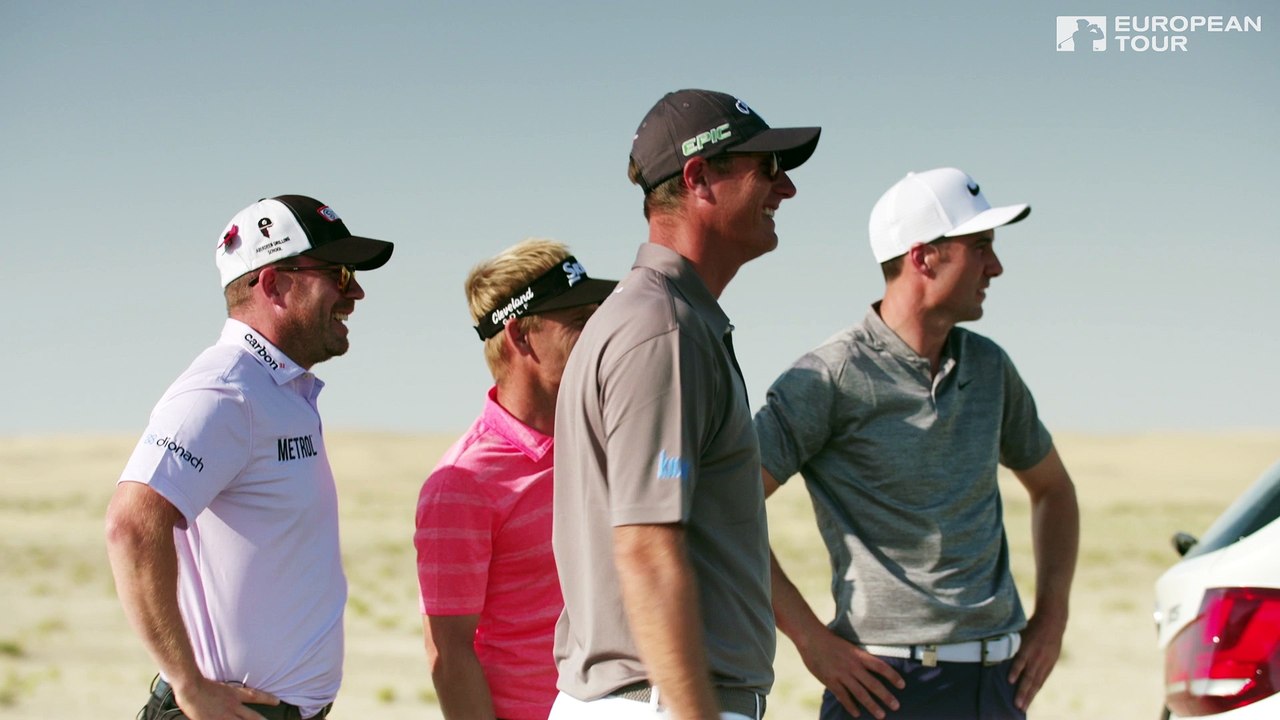 Golf - EPGA : Le fairway le plus étroit du Tour...