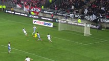 But Serge GAKPE (31') Amiens SC - AS Monaco (1-1) 2017-18
