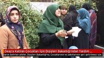 Deaş'a Katılan Çocukları İçin Dışişleri Bakanlığı'ndan Yardım İstediler