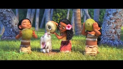 Le nouveau Disney de Noël " Vaiana " : vos réactions